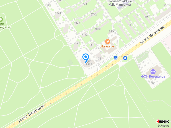 Фантазия на карте