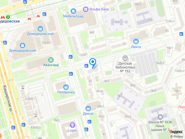 Стоматология СТЕЛЛА на карте