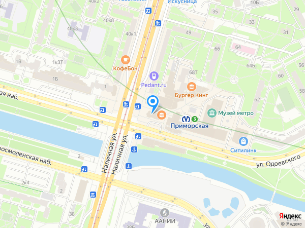 Malina Studio на карте