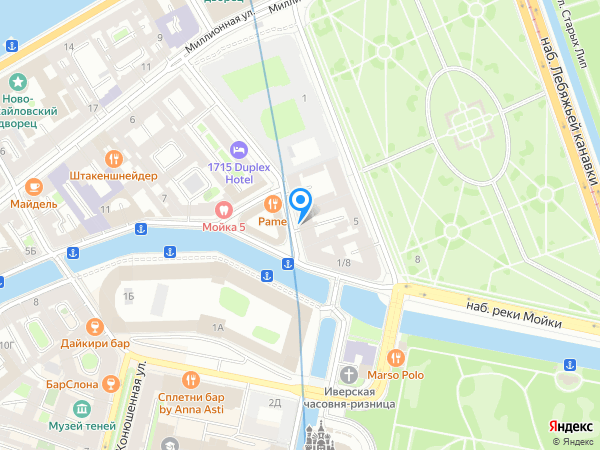 Атмосфера улыбки на карте