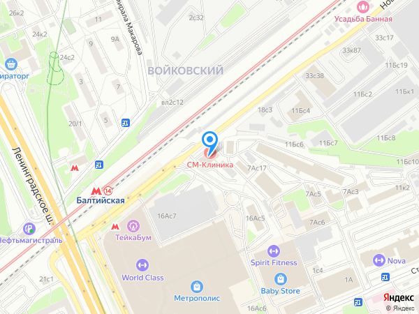 Беликан на карте