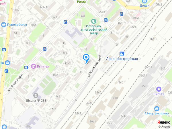 Ритм Центр Здоровья и красоты на карте