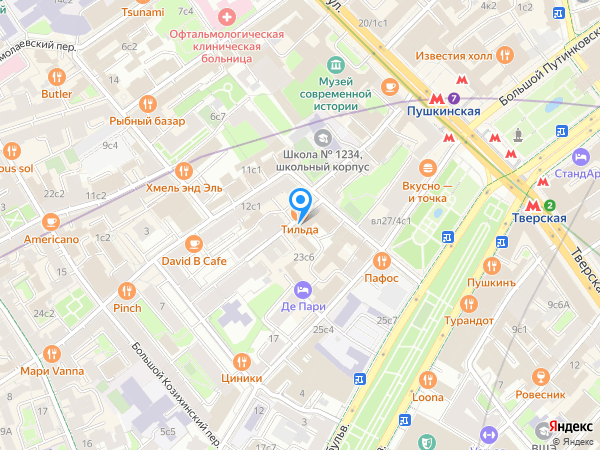Стоматология СТОМАВЕНЮ на карте