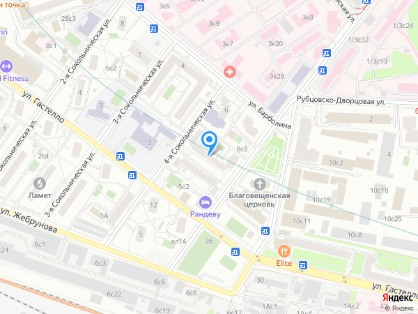 Соблазн на карте