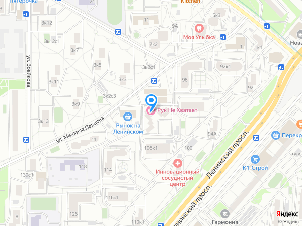 ФертиЛаб на карте