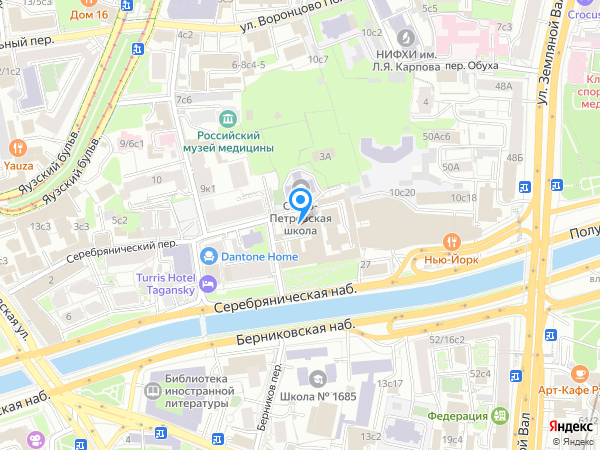 Стоматология ЛАКИ СМАЙЛ на карте