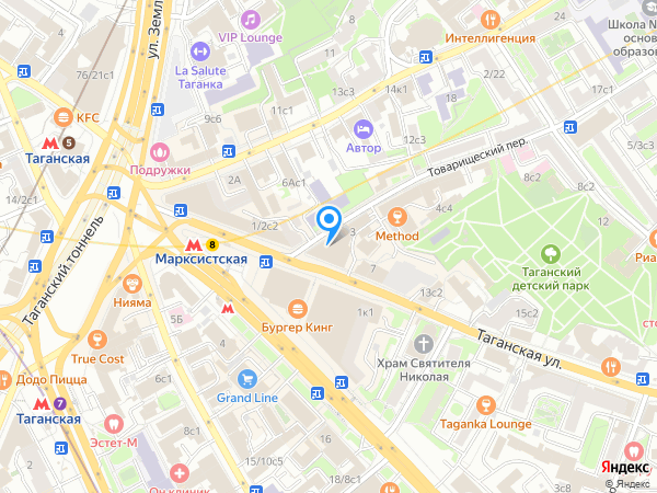 Baku News Service на карте