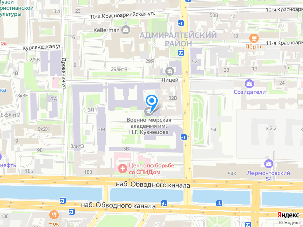 Консультативно-диагностический Центр с Поликлиникой, Фгу, Управление Делами Президента рф на карте