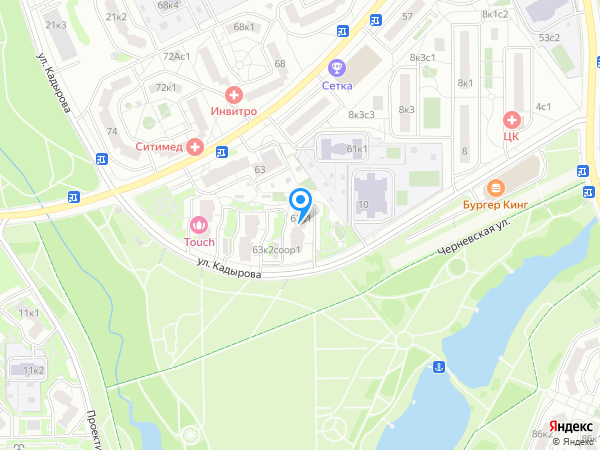 Клеопатра на карте
