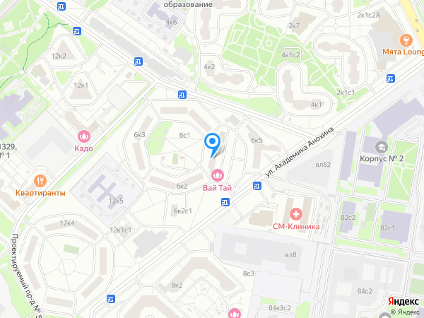 Бархатный сезон на карте