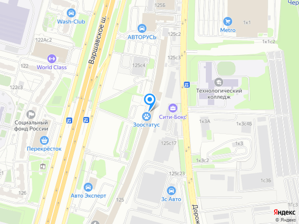Стоматология КЛИНИКА ПРОФЕССОРА МОДИНОЙ на карте