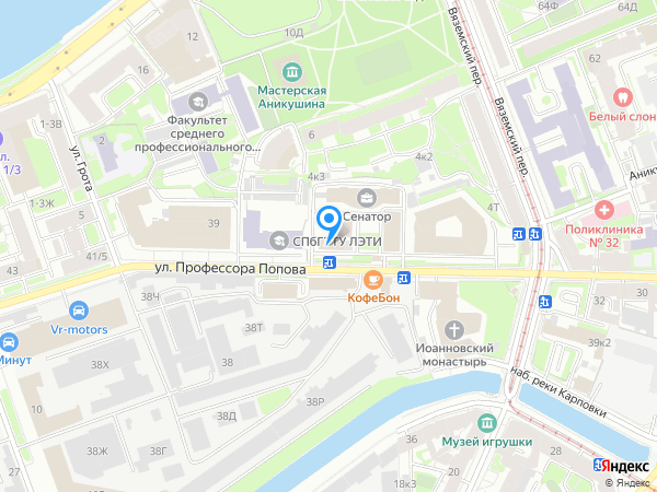 Art Estate на карте