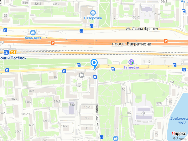 OGANOFF CLINIC на карте