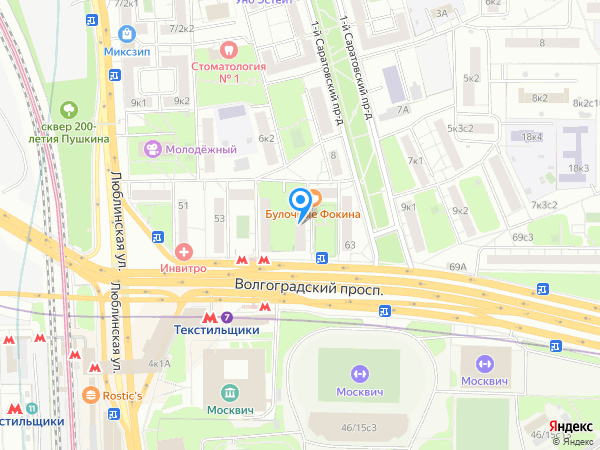 Дельфин на карте