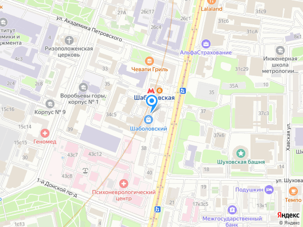 ДЕКО ДИЗАЙН на карте