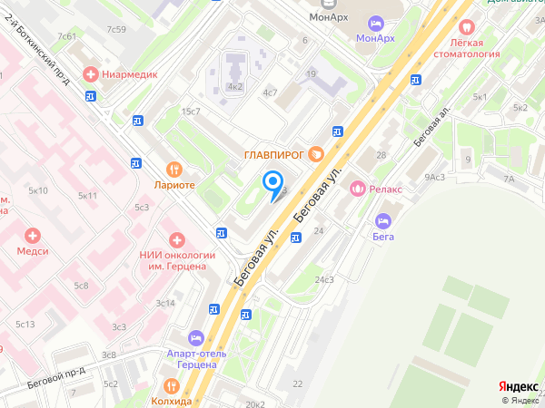 ForWomen на карте