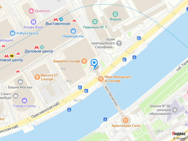 нейл-бар "Кутикула.net" на карте