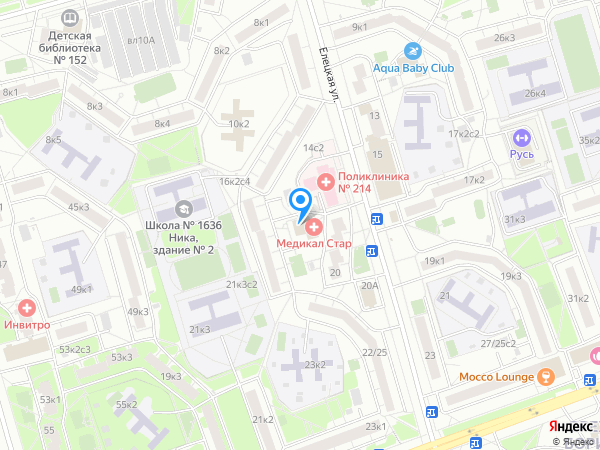ООО "Занеко" на карте