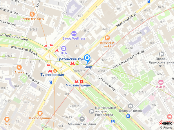 DoctorPlastic / ДокторПластик на карте