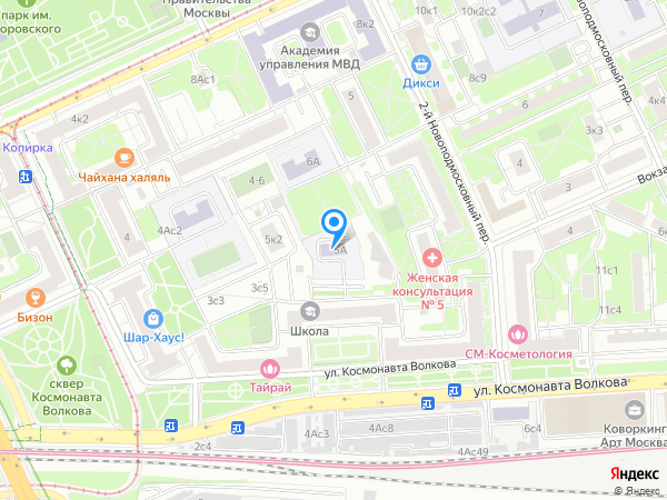 БиоПапа на карте