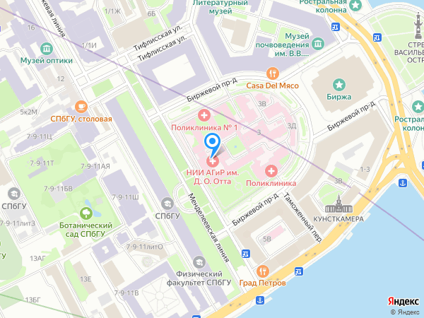 Сахарный Диабет и Беременность на карте