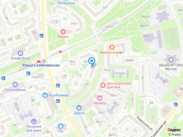 Лазе на карте