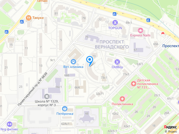 BALIVAS на карте