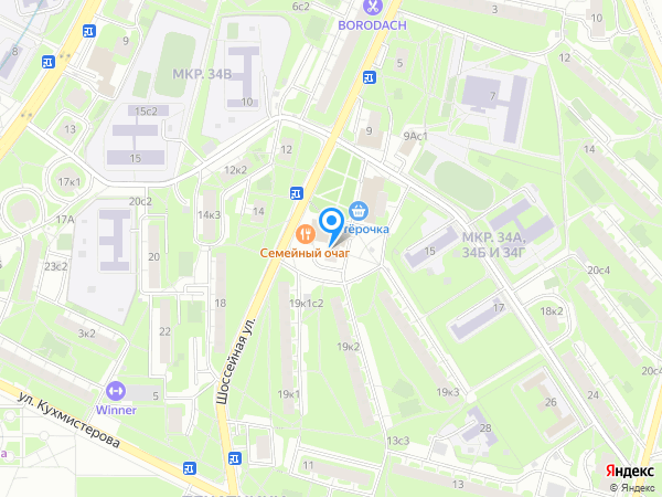 Феррол / FERROL на карте