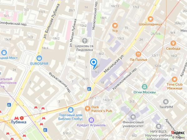 BIOSALON на карте