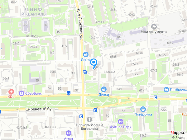 КЛИНИКА ДОКТОРА АНГЕЛА на карте