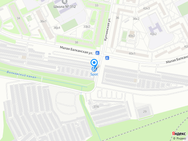 Бест паркет на карте