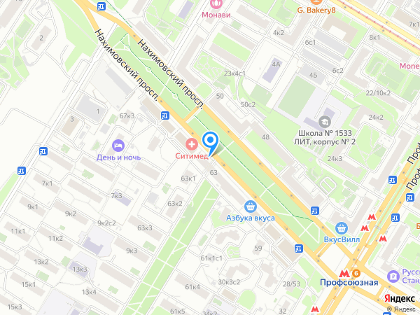 Король Артур Агентство Недвижимости на карте
