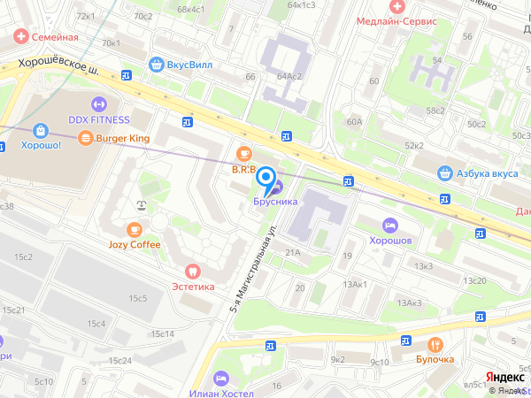 Стоматология СТЭНМАСТЕР на карте