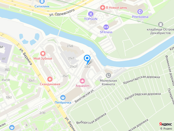 TOP DENTIST на карте