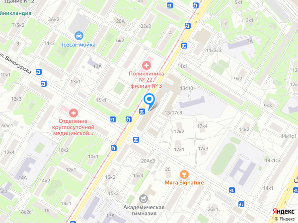 Cle de la Beaute на карте