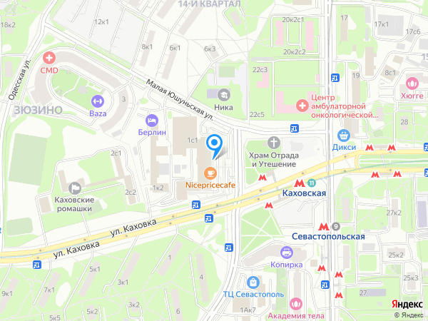 ЭКСПЕРТИЗА И ОЦЕНКА СОБСТВЕННОСТИ АГЕНТСТВО на карте