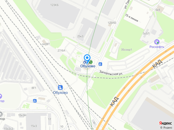 Goldremont на карте