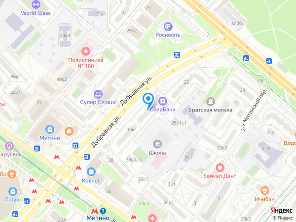 Орел на карте