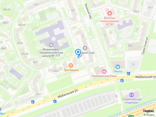 LOBAKH&ZAG на карте