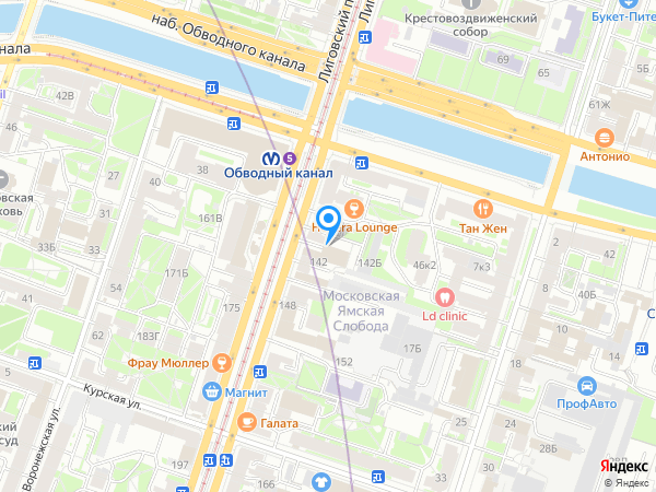 ДИРЕКТОРИЯ, ООО на карте