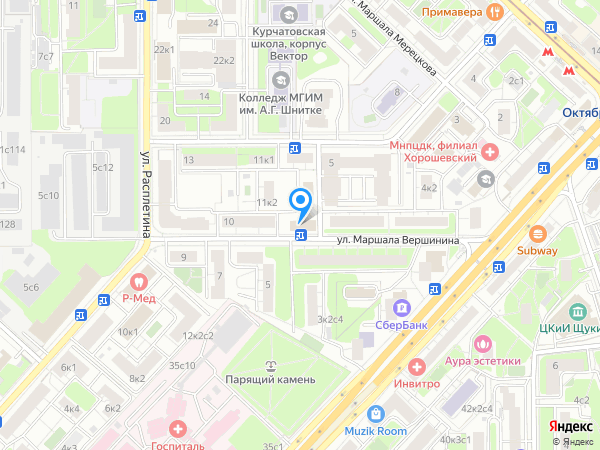 ЦЕНТР ДЕЛОВОГО КОНСУЛЬТИРОВАНИЯ на карте