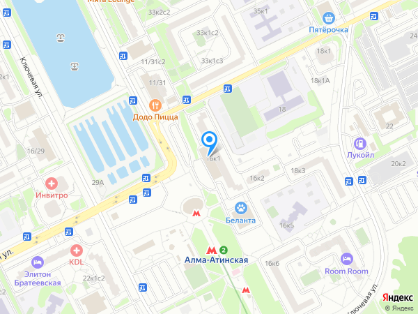 Стоматология ДИПЛОМАТ-СТОМ на карте
