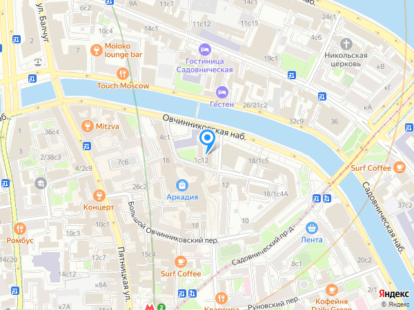 Express Nail Studio на карте