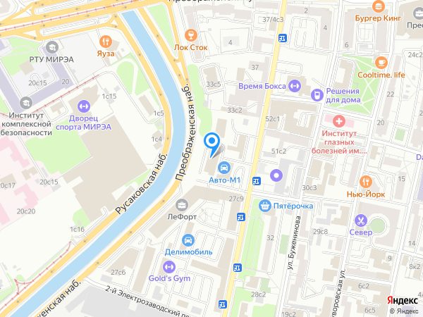 ABCproperty на карте
