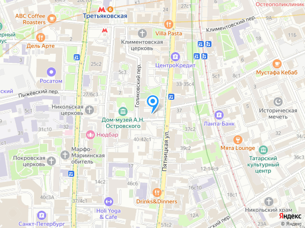 Beauty Bistro на карте