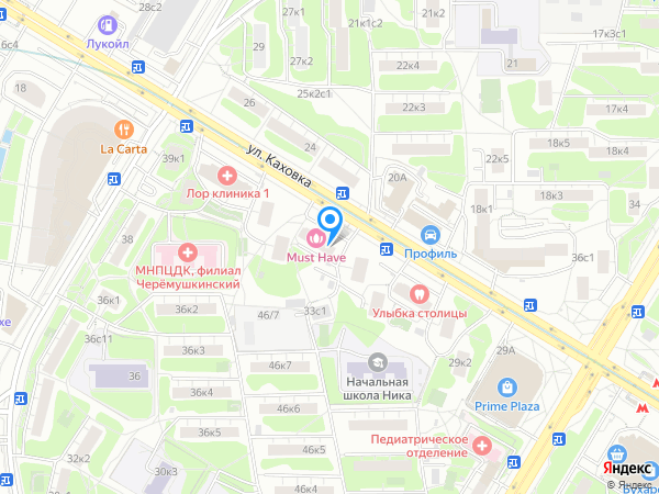 АртОптика на карте