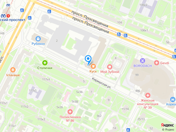 ДомРемонта на карте
