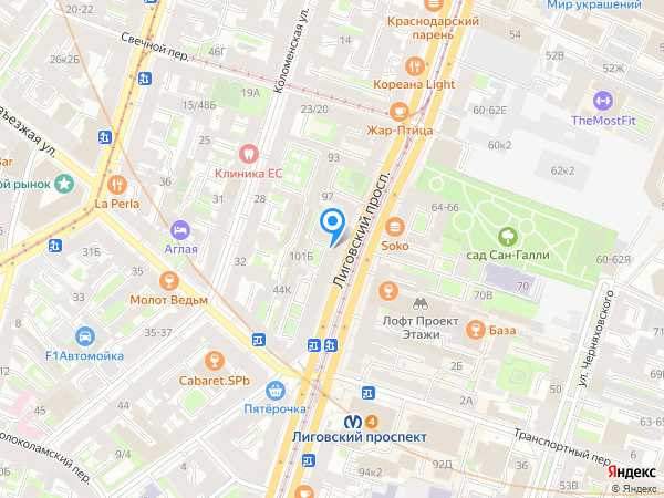 Ассоль на карте