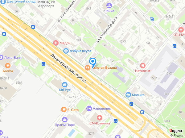 Авокадо на карте