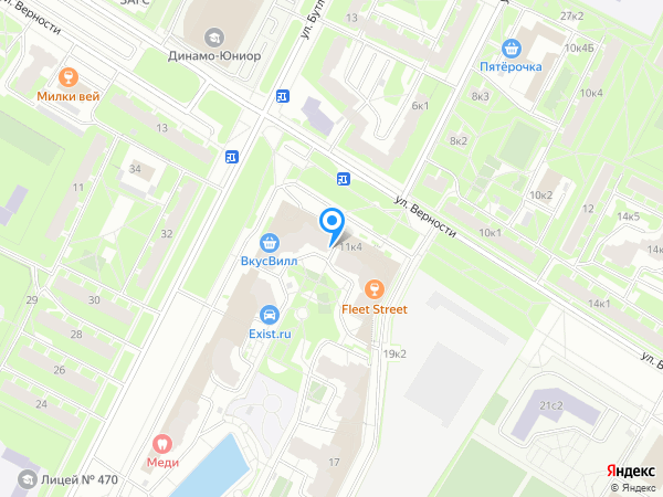 НОРД ДЕНТАЛ / NORD DENTAL на карте